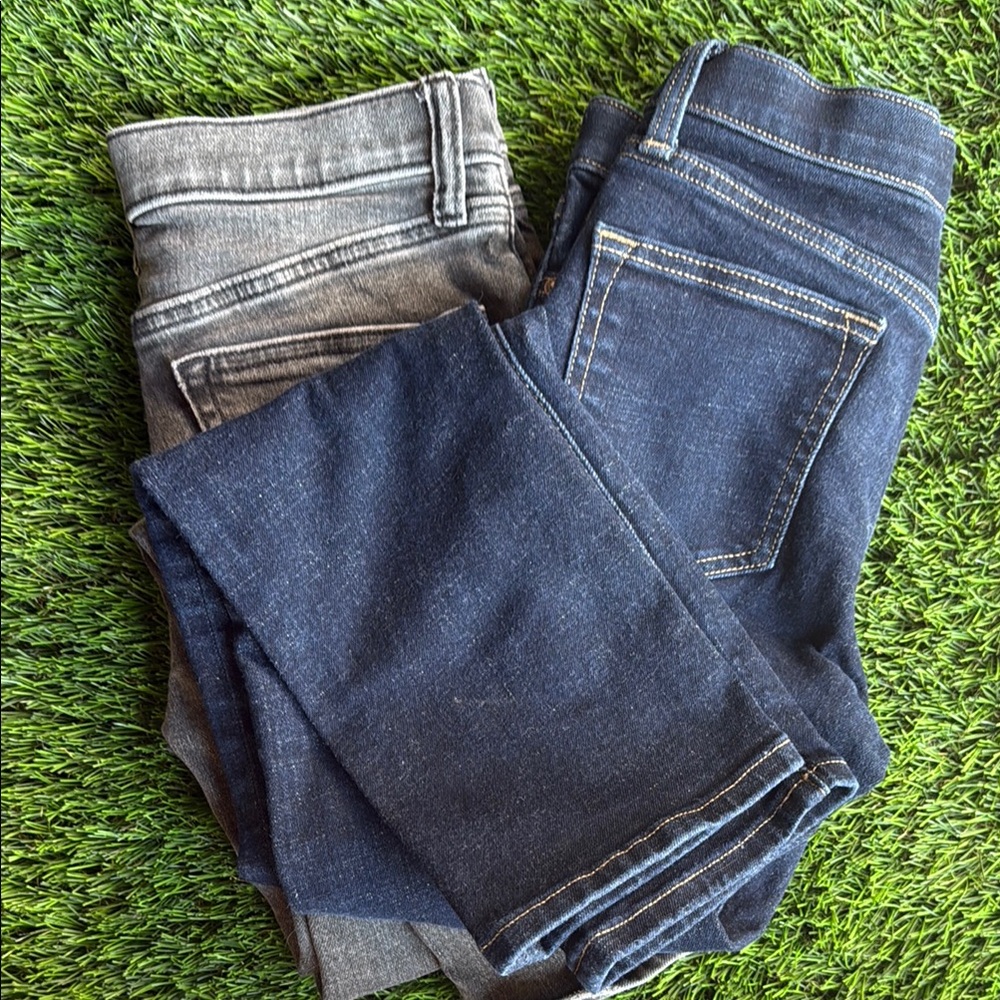 Old Navy Denim Duo in Blue and Gray boy jeans - Picture 8 of 8
